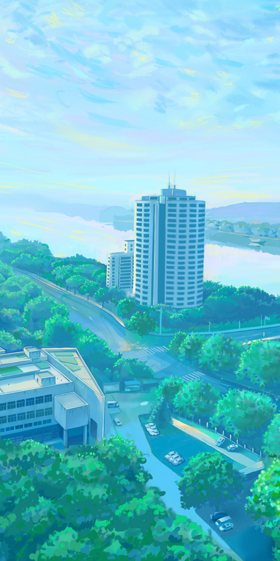 夏日清风