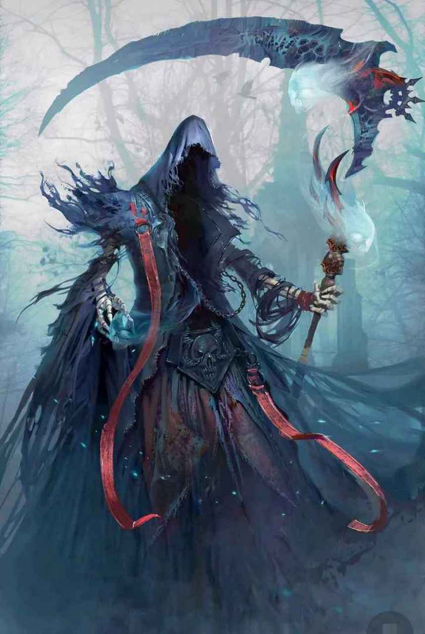 死神
