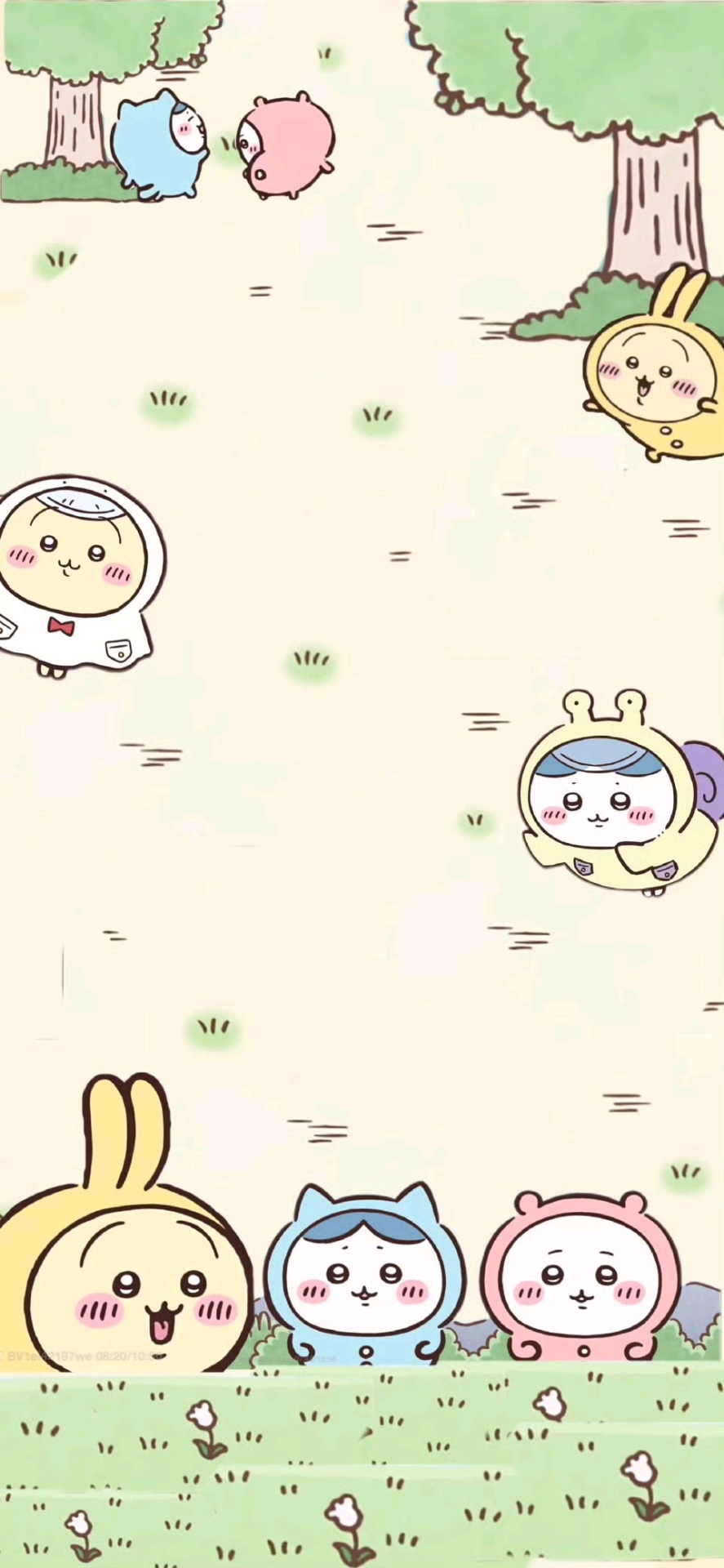 chiikawa烏薩奇