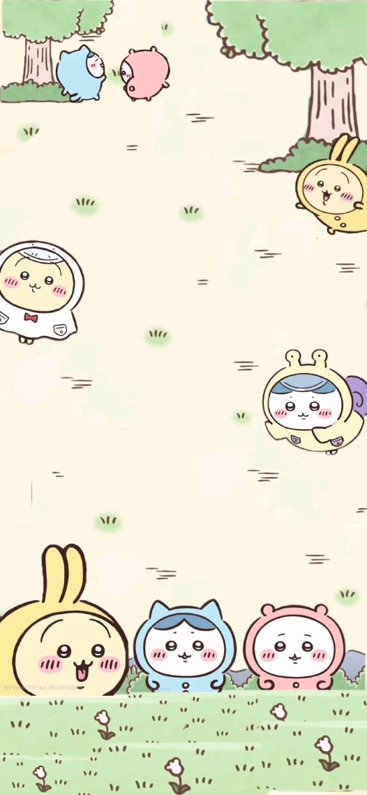 chiikawa烏薩奇