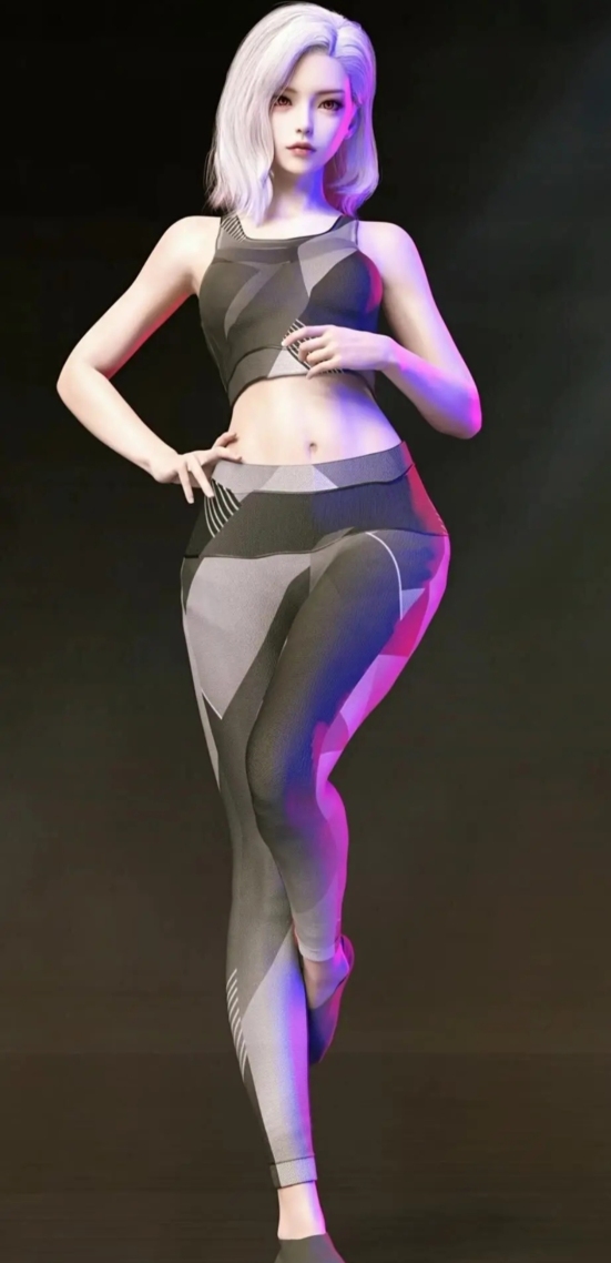 女模手机壁纸