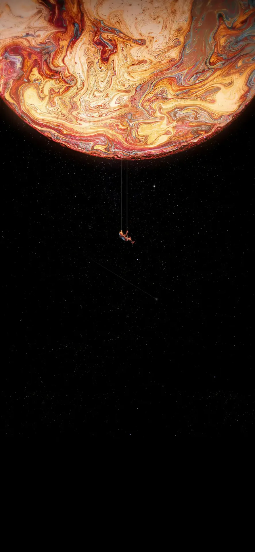 科幻星空壁紙