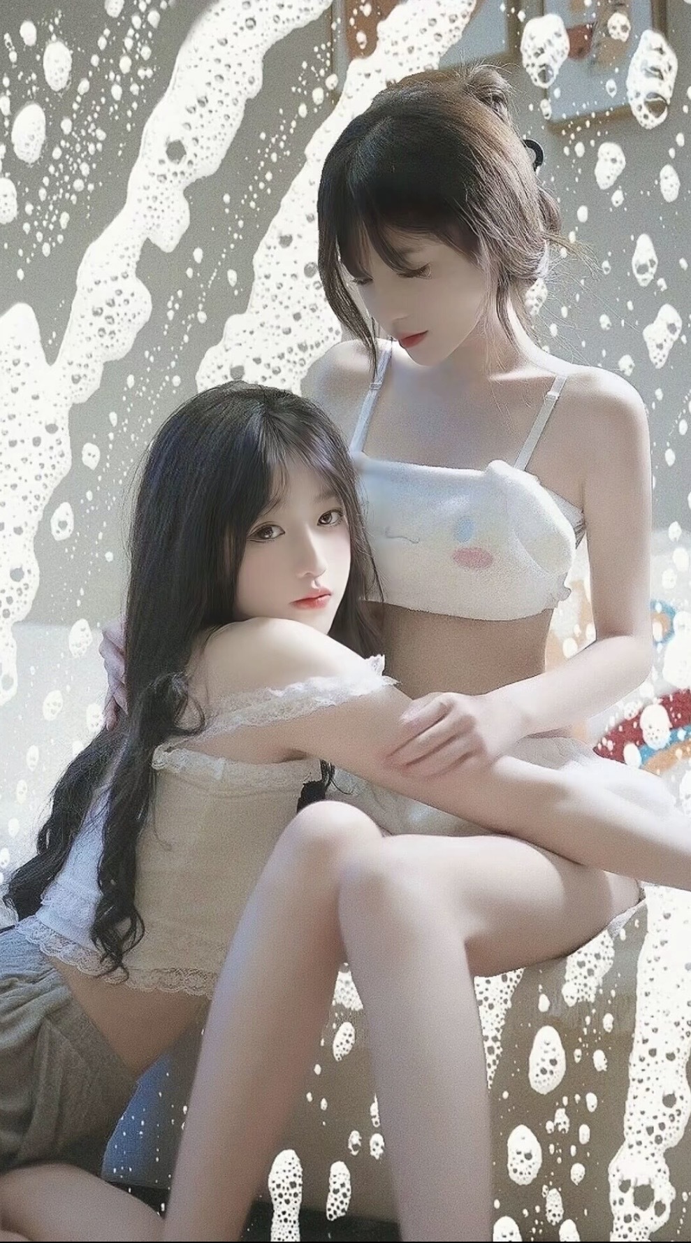 閨蜜