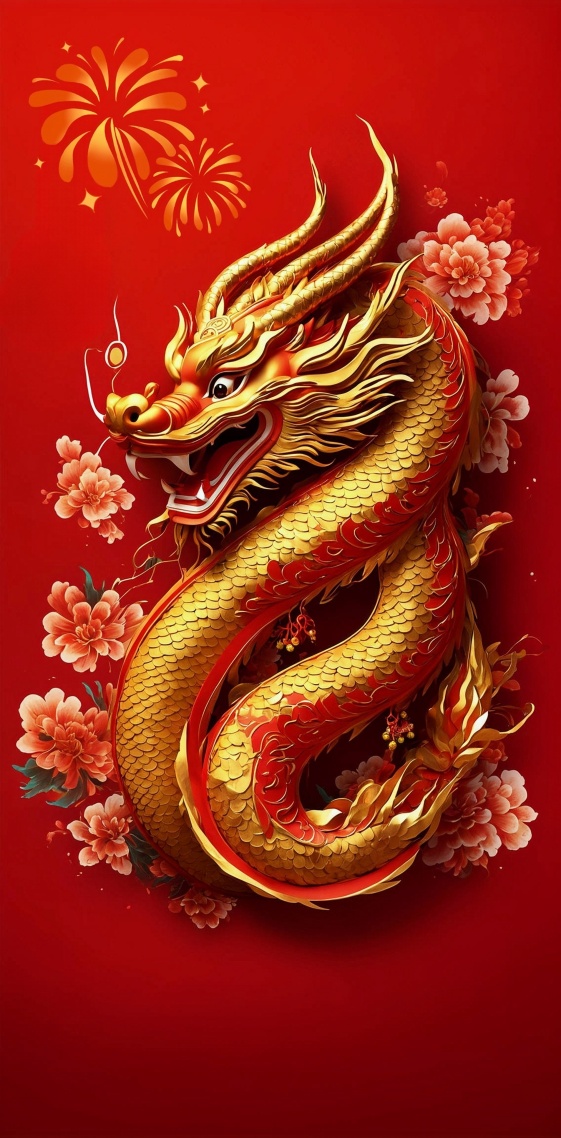 龍