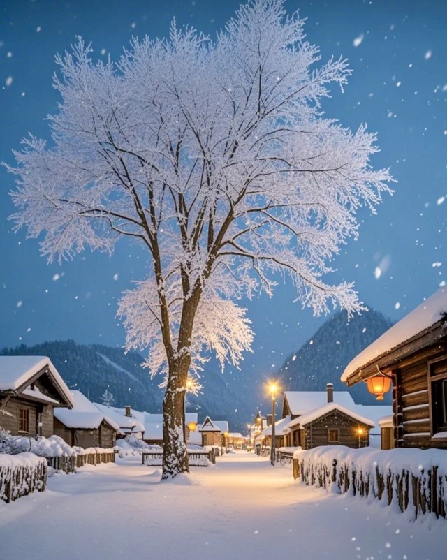 雪景