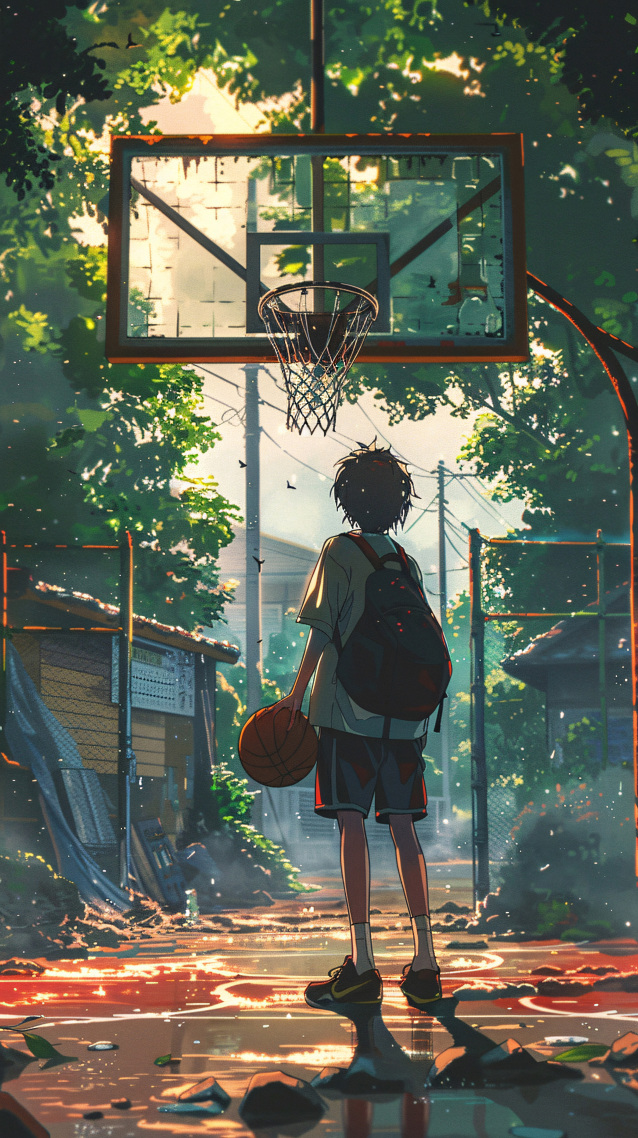 梦幻篮球梦-拓也