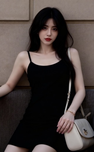 街拍都市美女