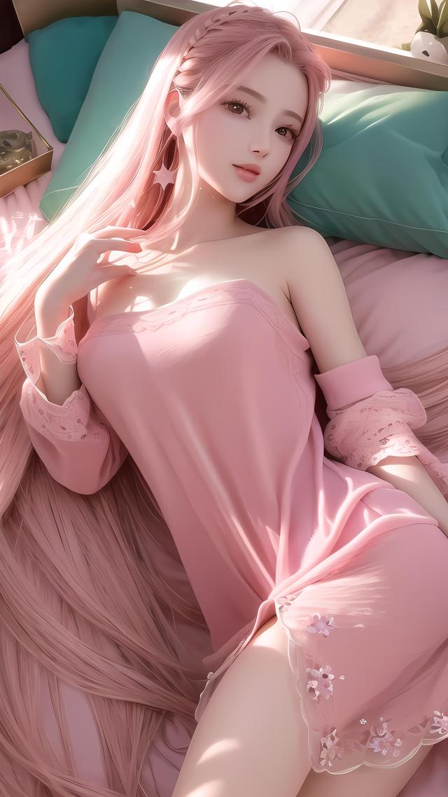 睡美人