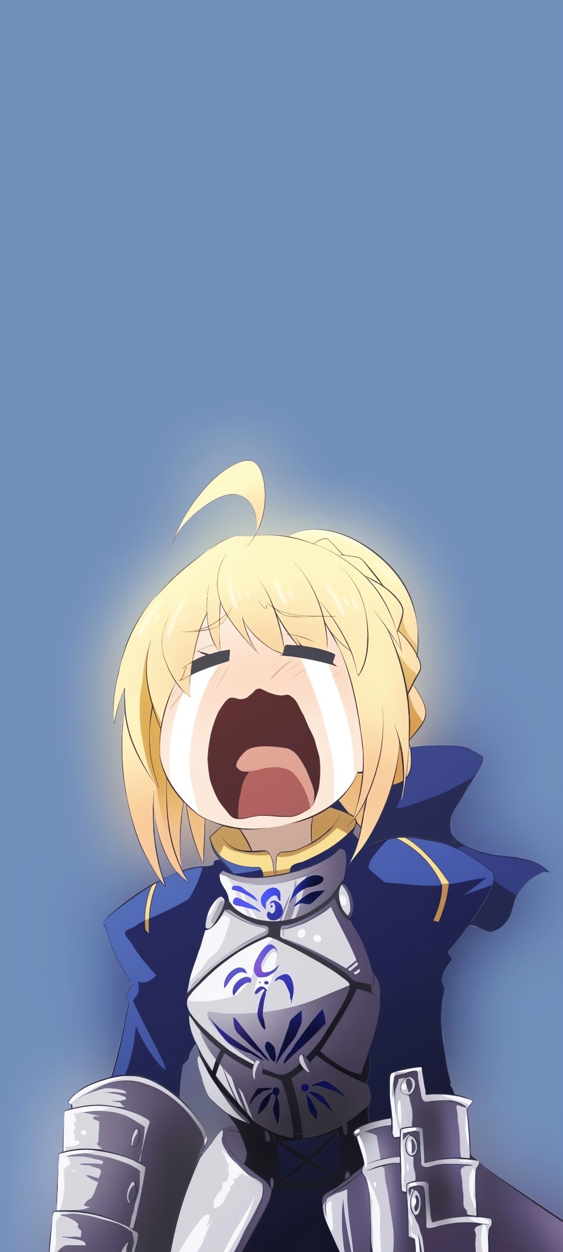 大哭少女