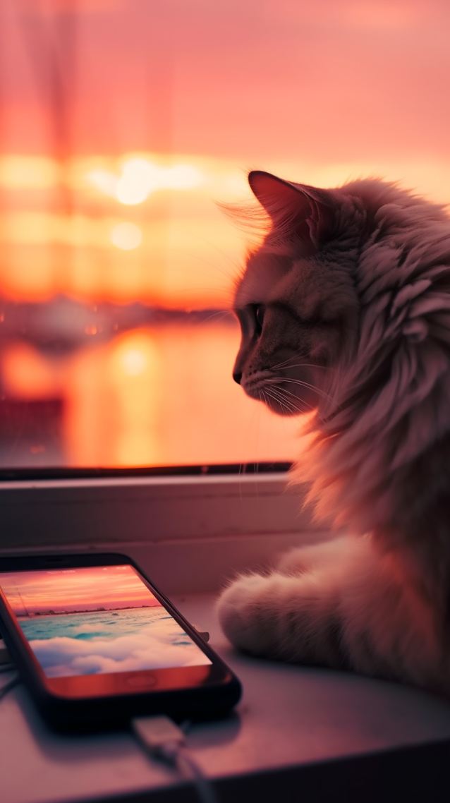 静思猫