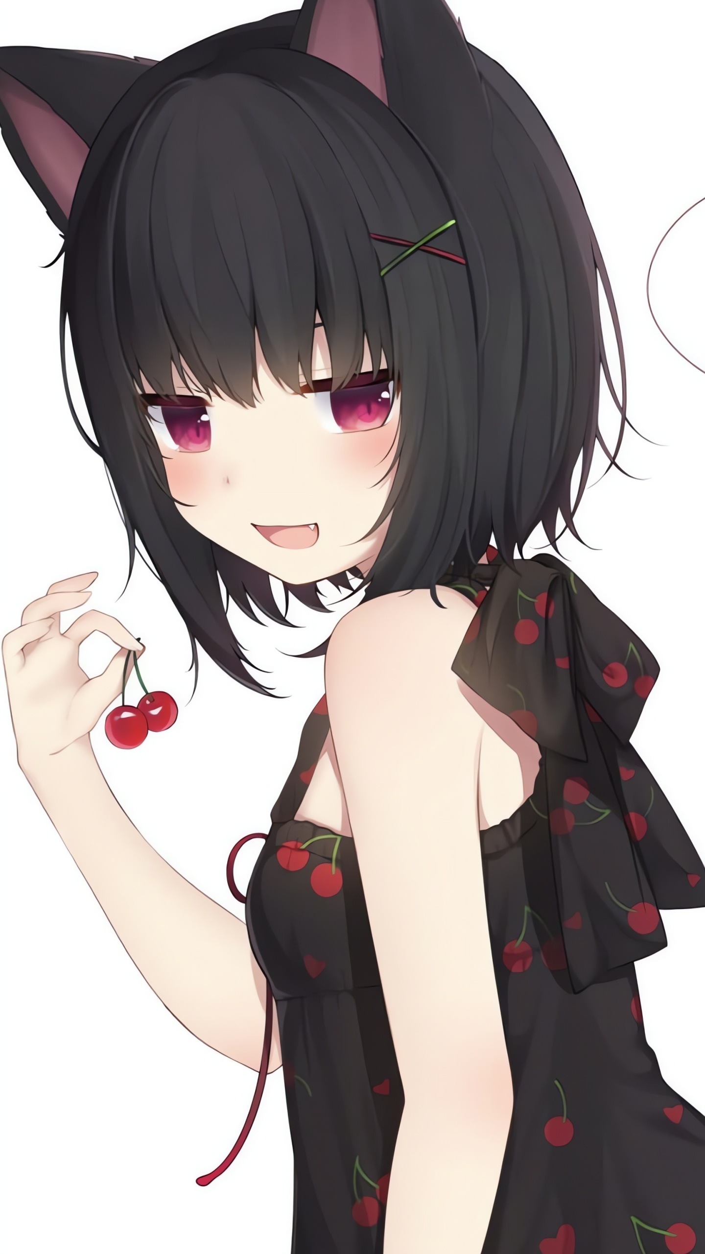 樱桃纯欲少女