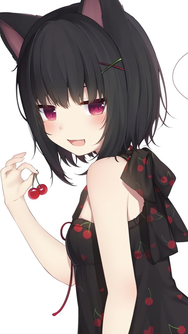 櫻桃純欲少女