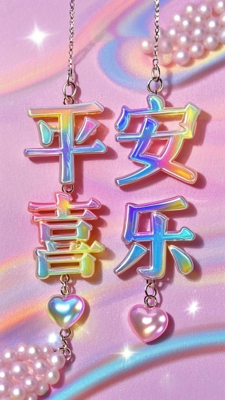 平安喜乐