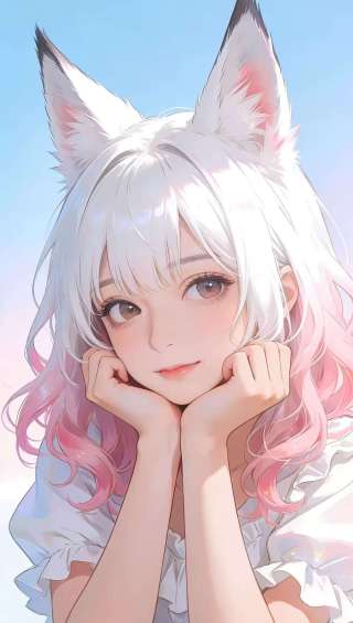 兽耳娘