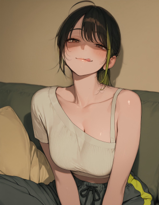 Fashion 少女