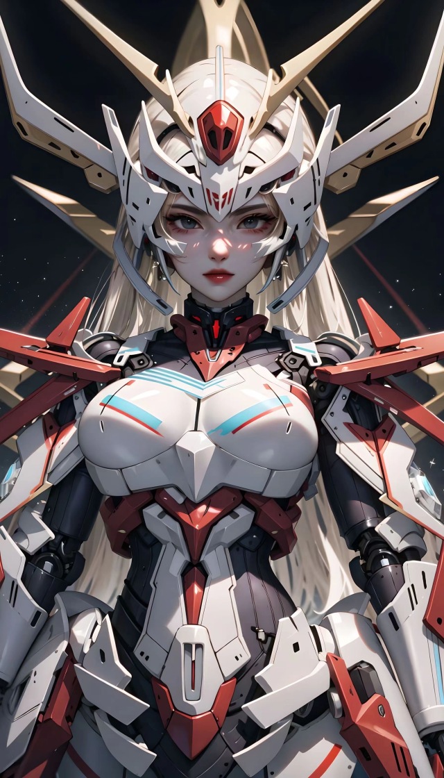 機娘