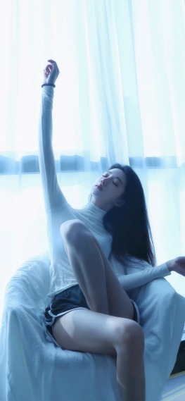 气质美女