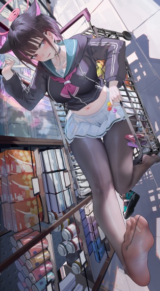 碧蓝档案
