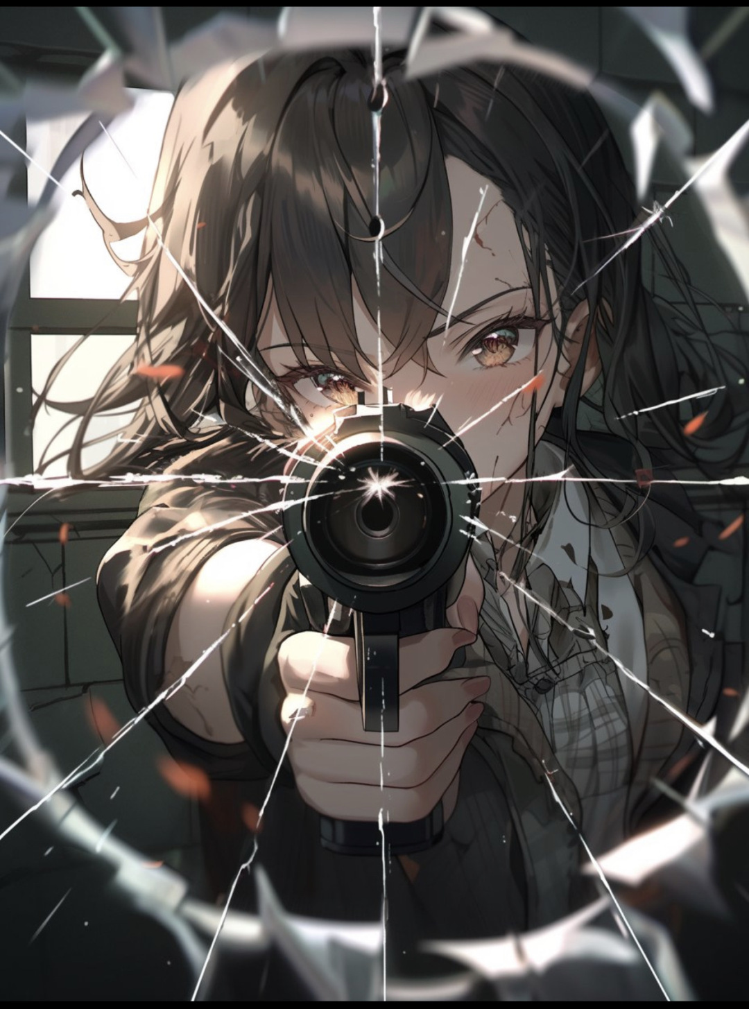 BANG！