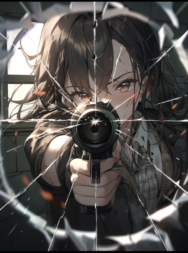 BANG！