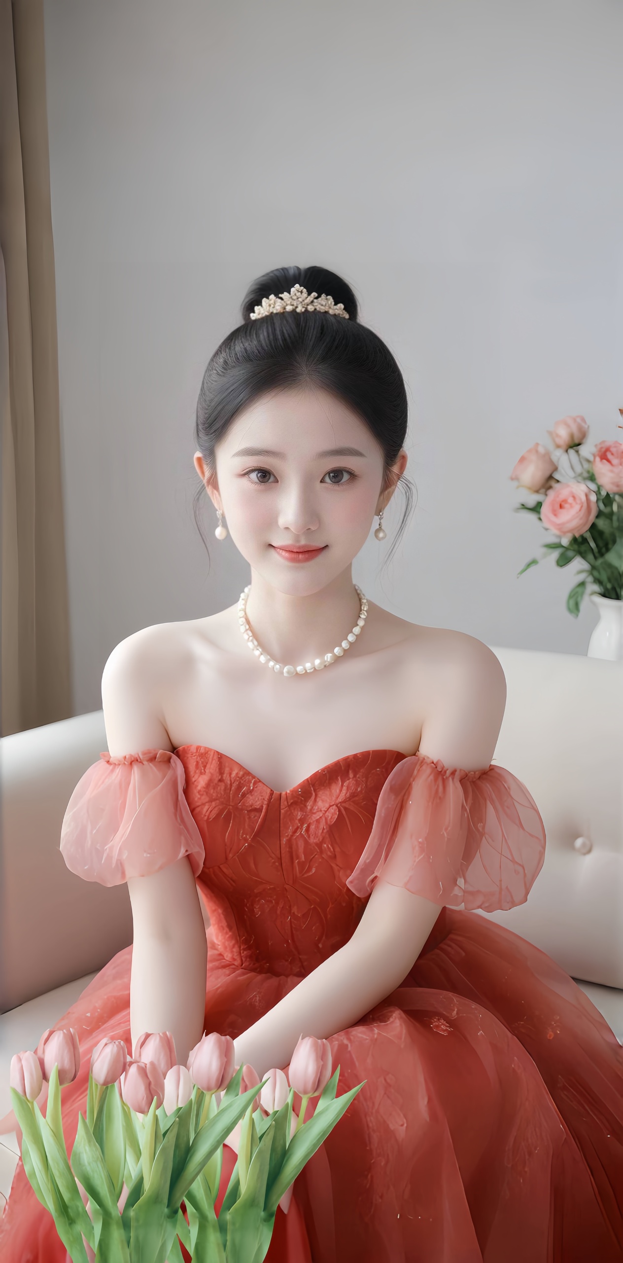 美女5