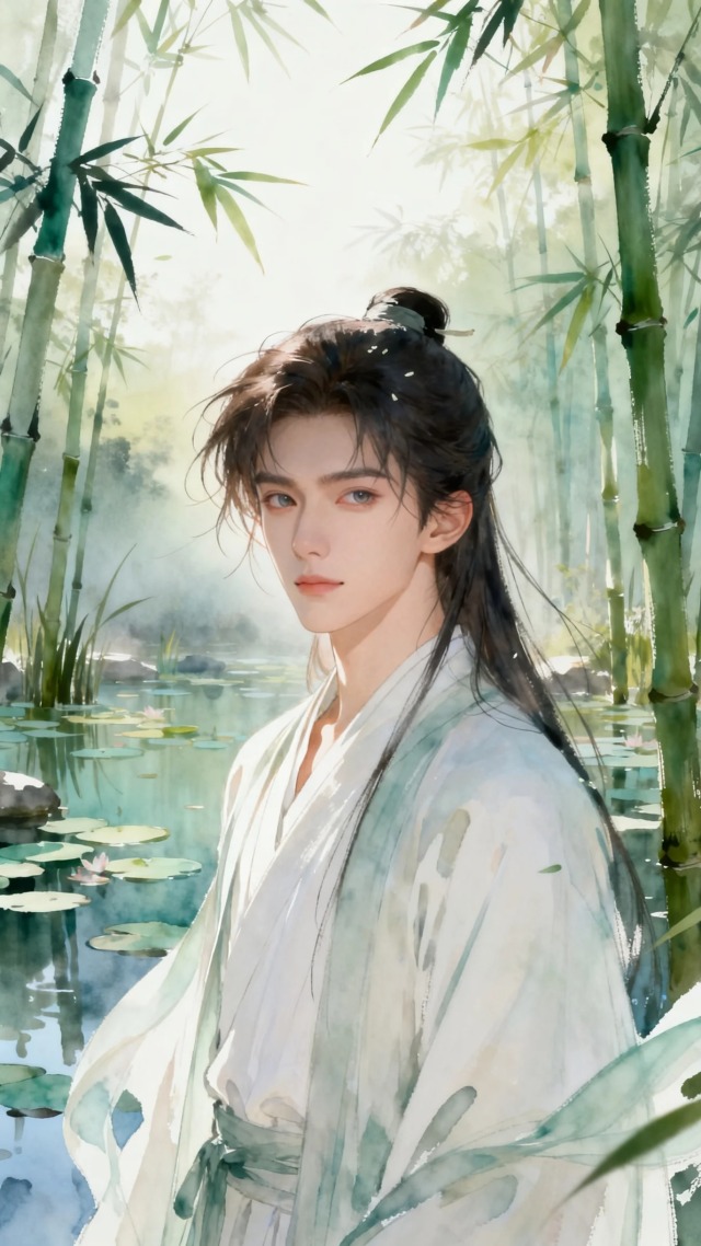 竹间