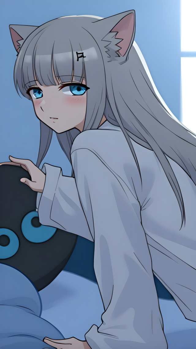 动漫美女
