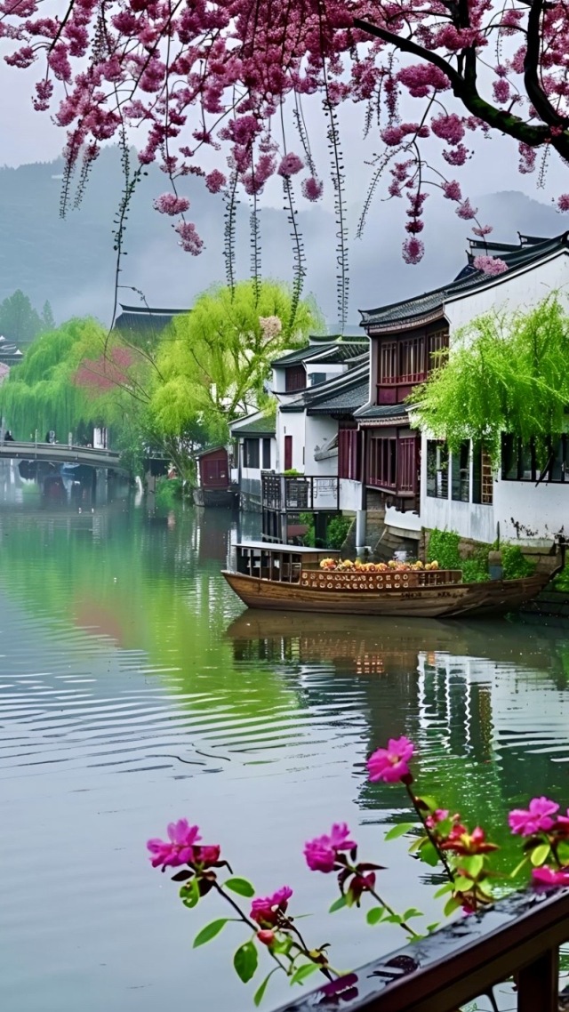 美景春
