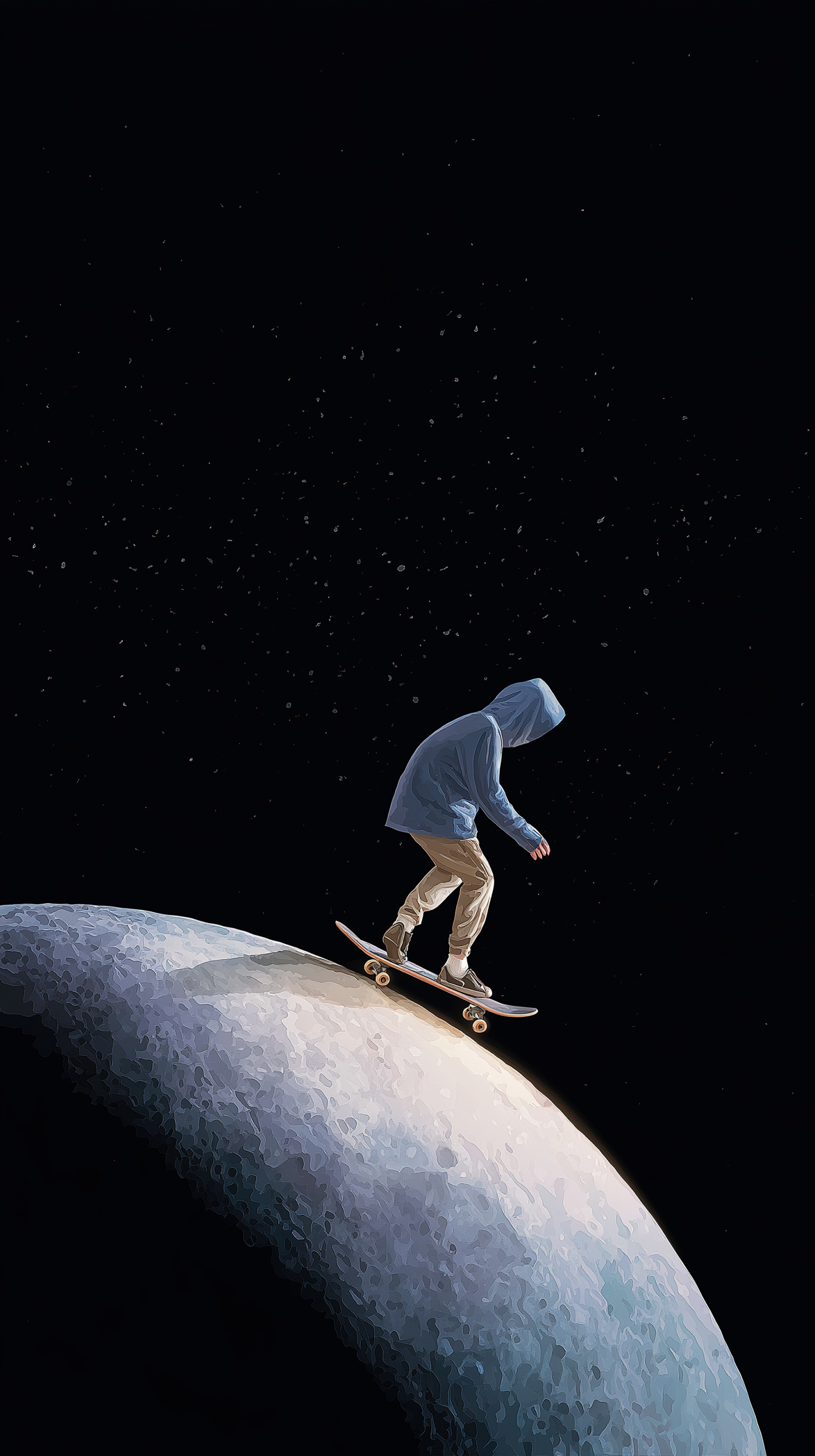 星球滑行