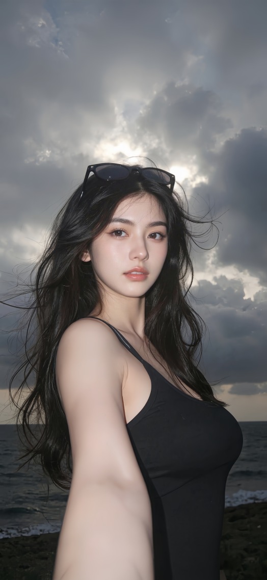 性感美女