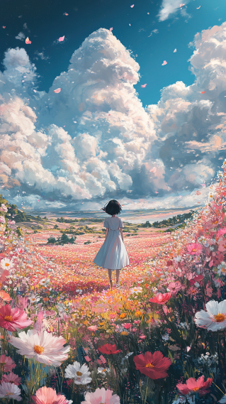 花海