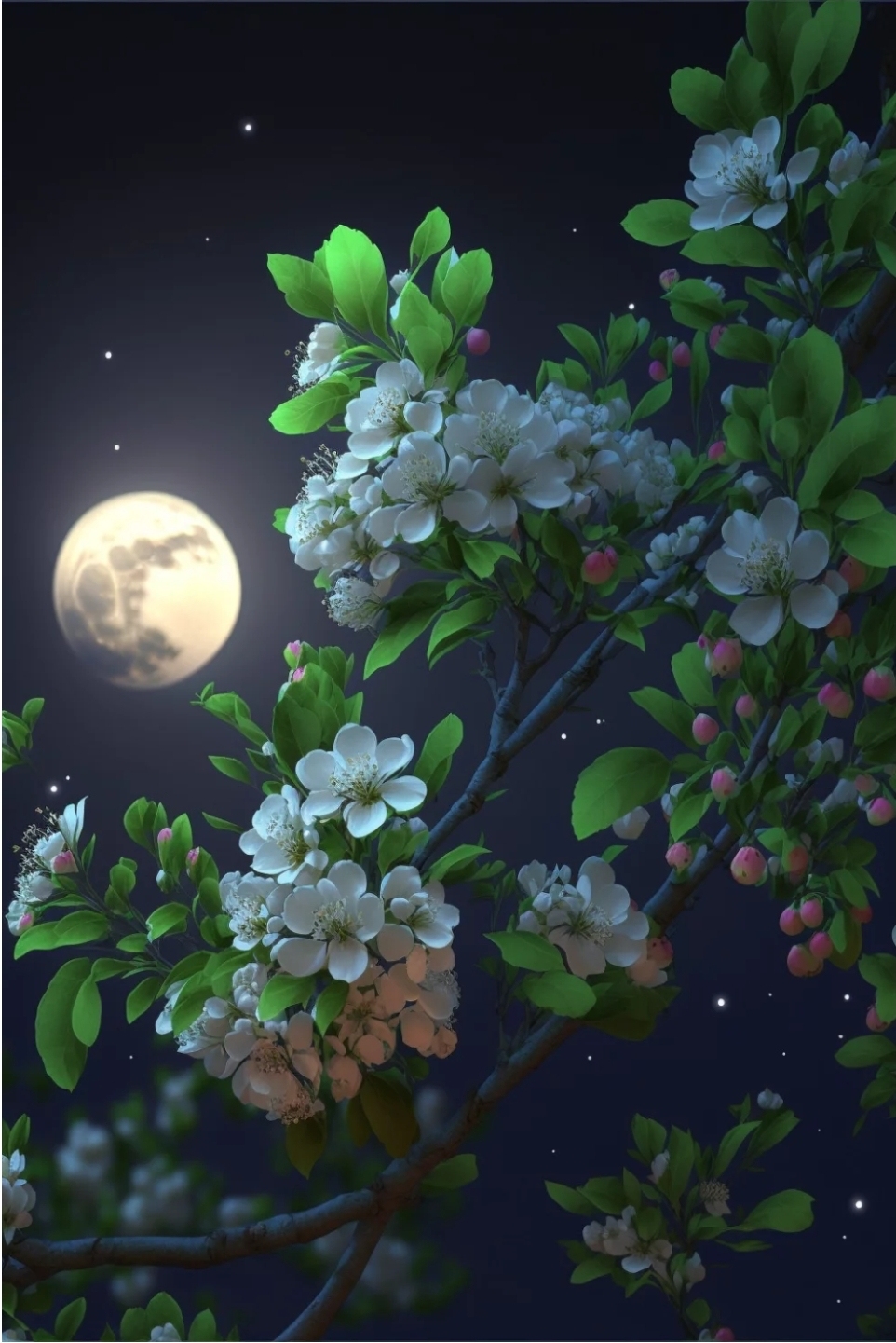 夜景壁紙