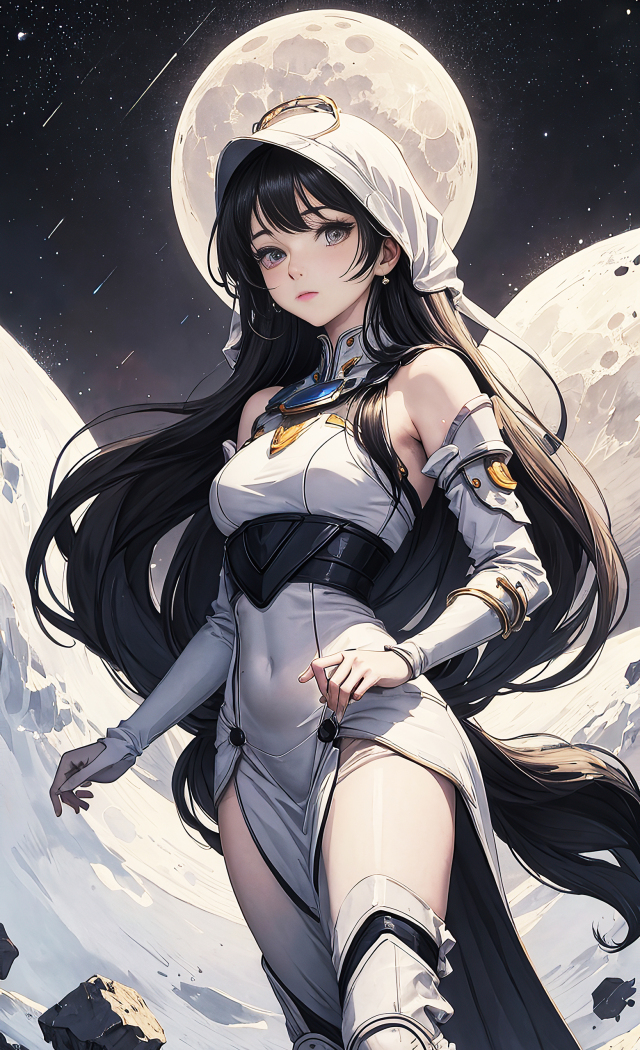 月亮女神