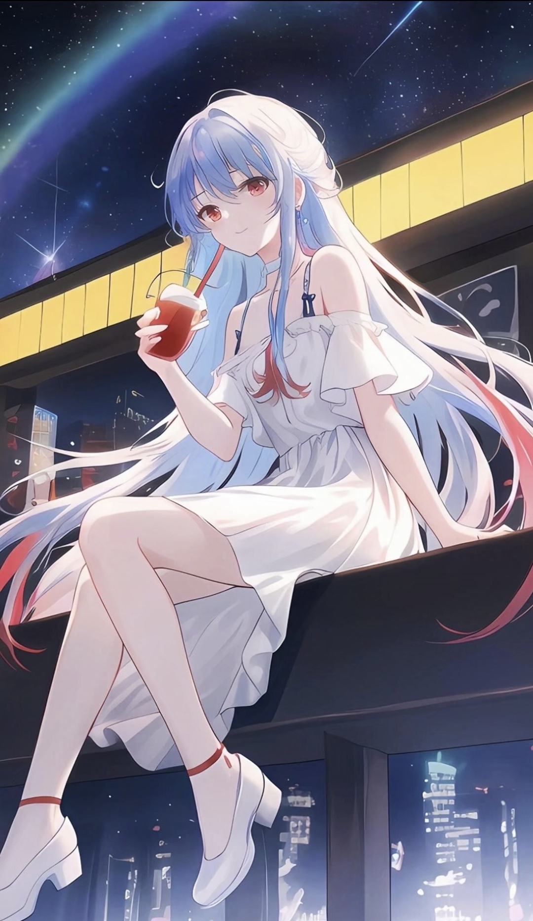 動漫少女