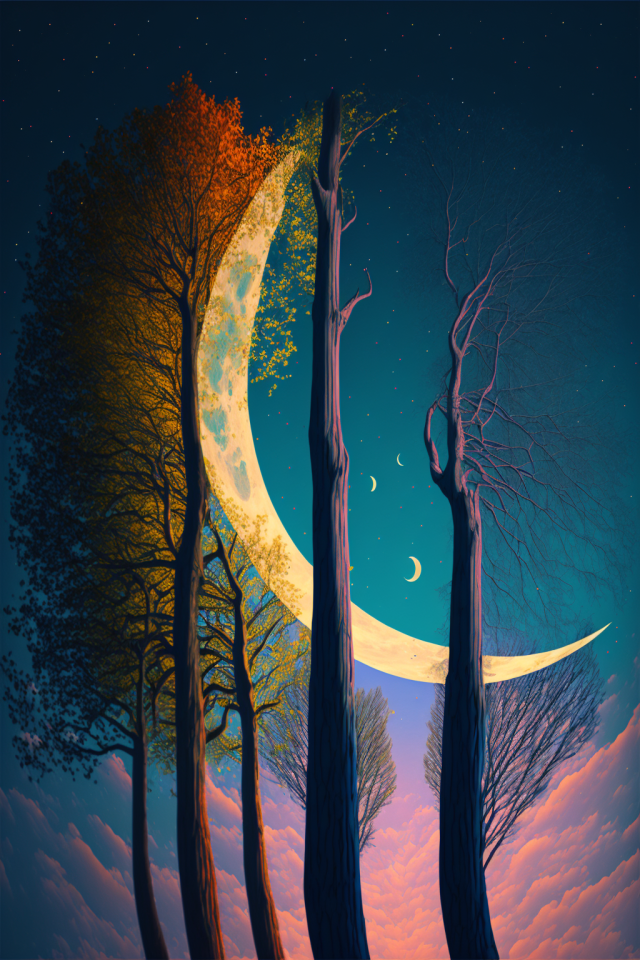 夜景壁纸