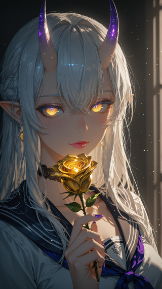 鬼族少女28