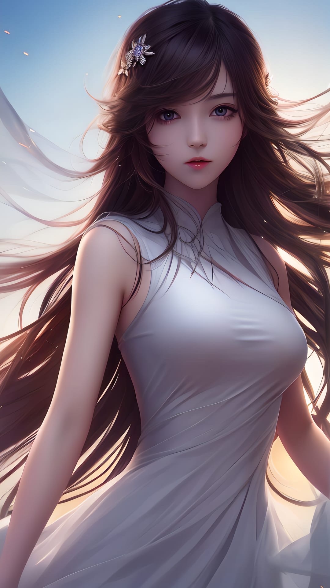 知性美女