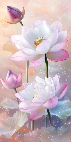 荷花3