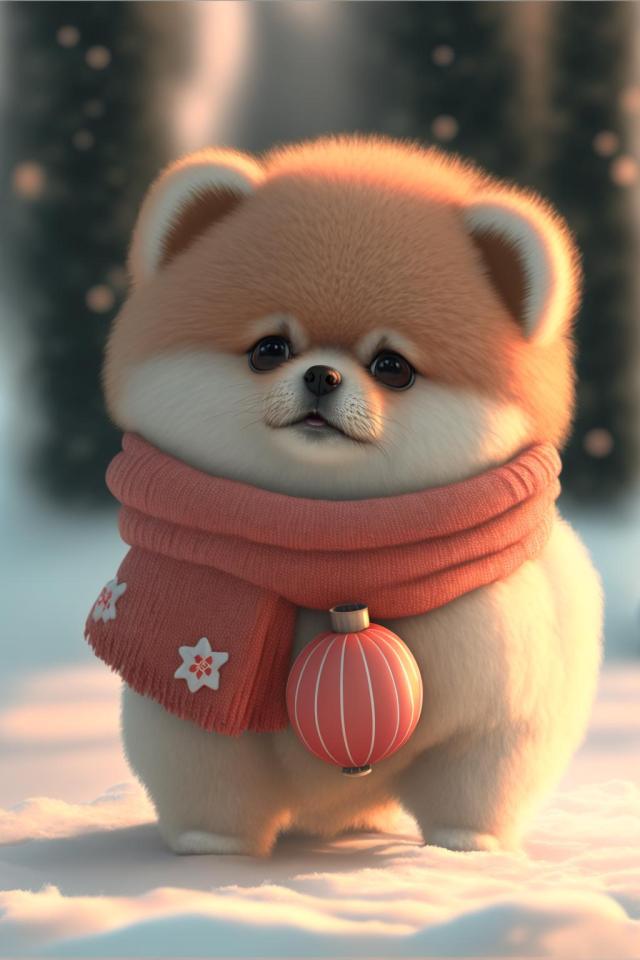 超萌十二生肖-狗
