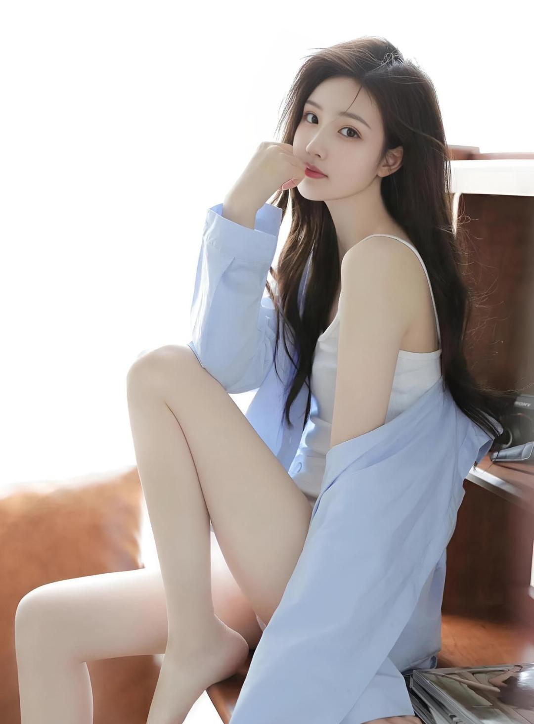 可愛姐姐