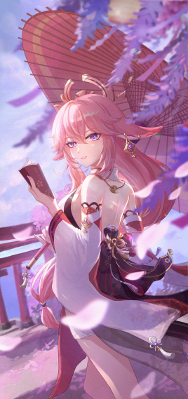 八重神子