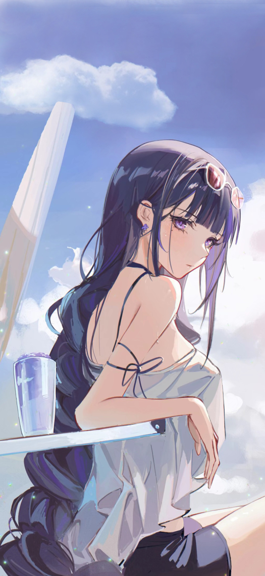 清純動漫