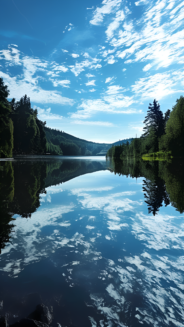 山水风景