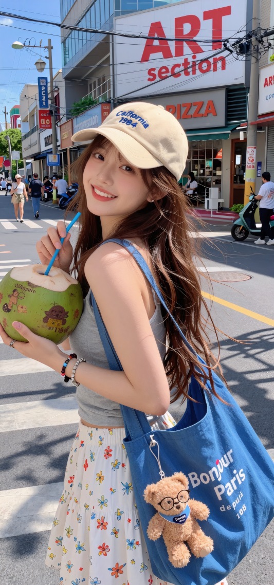 清纯少女