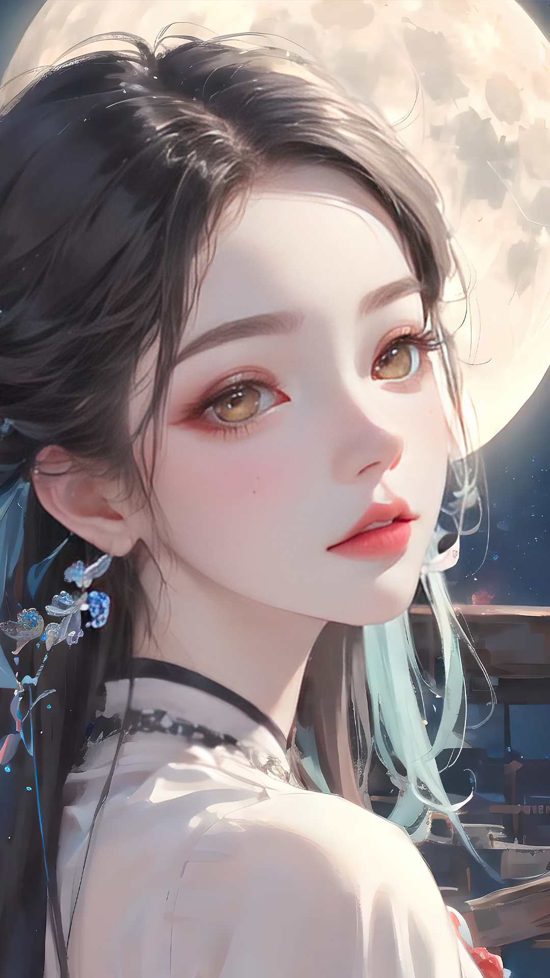 古風美女