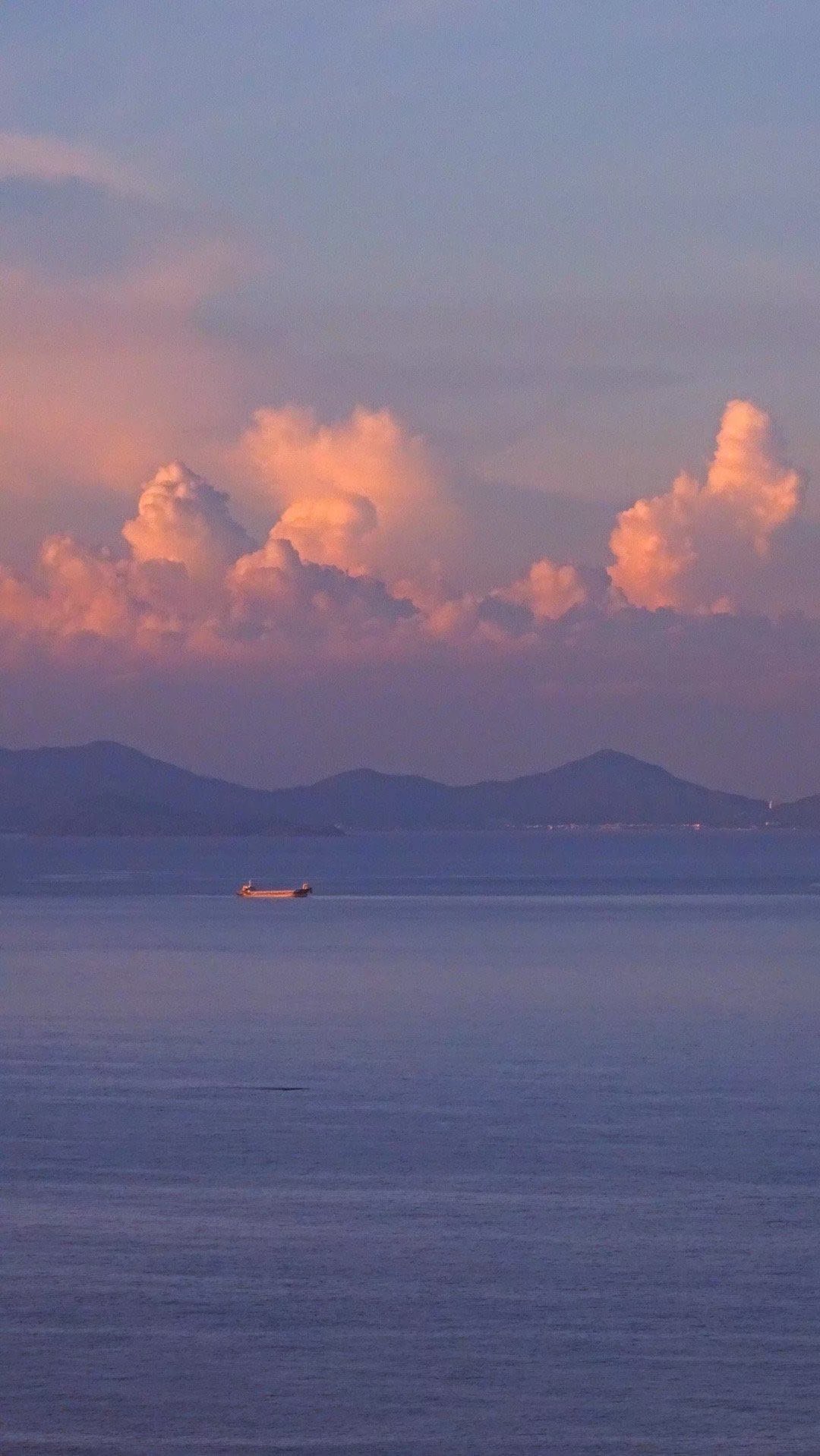 雲彩之美