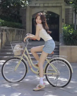 美女