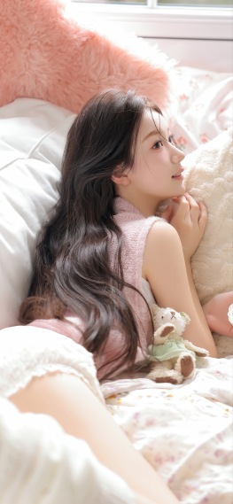 纯欲美女