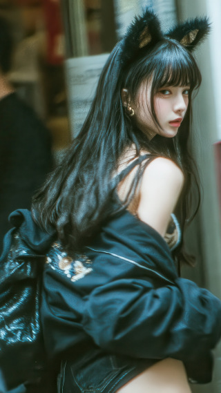 性感美女