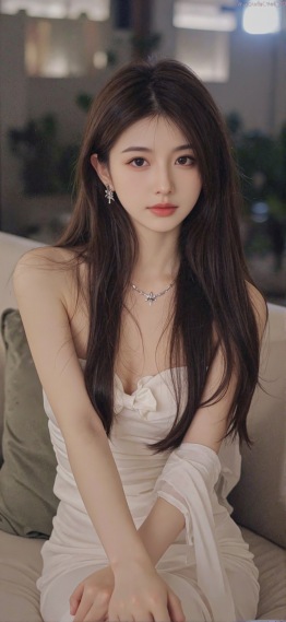 纯欲美女